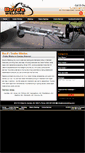 Mobile Screenshot of boydswelding.com